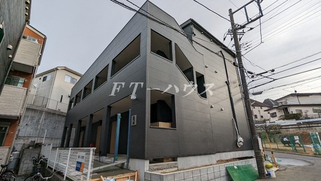 ａｄｄｒｅｓｓの外観