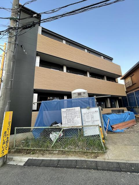 ａｄｄｒｅｓｓの外観