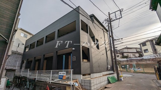ａｄｄｒｅｓｓの外観