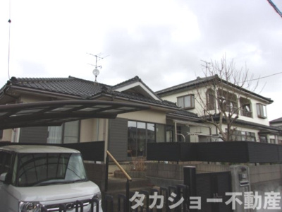 【外観】 | 市原市若宮5丁目　中古一戸建（平屋）