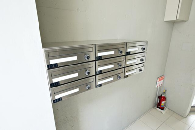 【その他共用部分】 | ラシーヌ赤坂