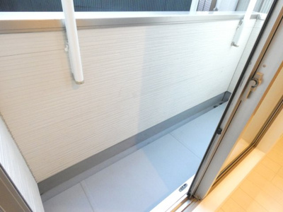【バルコニー】 | GRANDTIC浄心