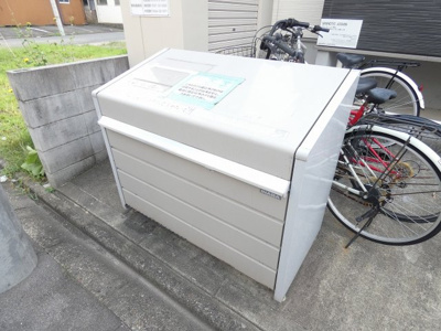 【その他共用部分】 | GRANDTIC浄心