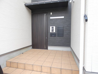 【エントランス】 | GRANDTIC浄心