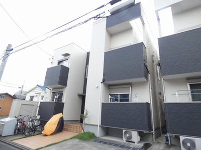 【外観】 | GRANDTIC浄心