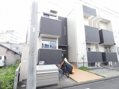 【外観】 | GRANDTIC浄心