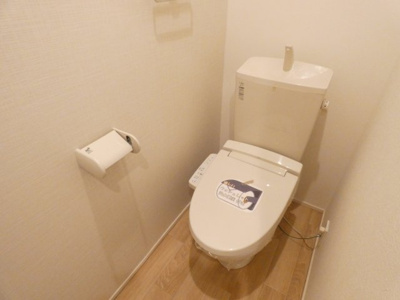 【トイレ】 | GRANDTIC浄心