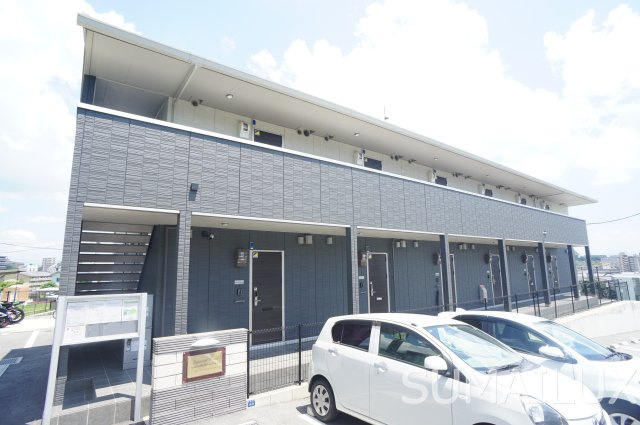 熊本市西区花園２丁目のアパート