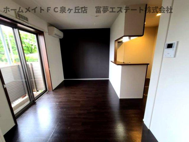 【居間・リビング】 | Casa Domani(カーサ ドマーニ）