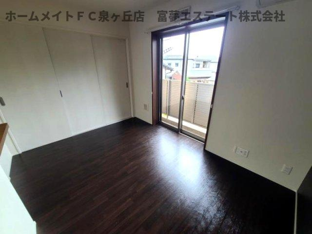 【洋室】 | Casa Domani(カーサ ドマーニ）