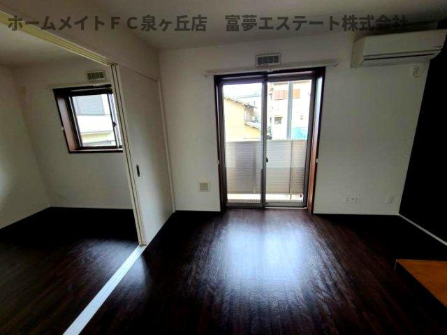 【居間・リビング】 | Casa Domani(カーサ ドマーニ）