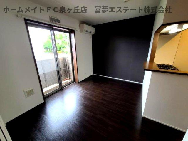 【居間・リビング】 | Casa Domani(カーサ ドマーニ）