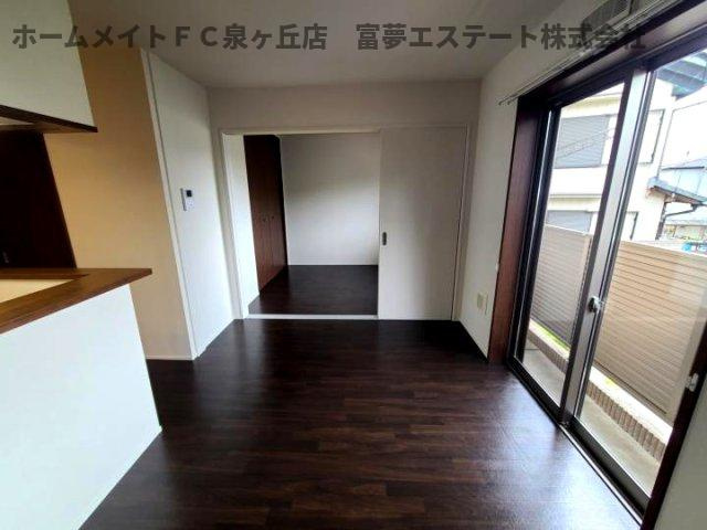 【居間・リビング】 | Casa Domani(カーサ ドマーニ）