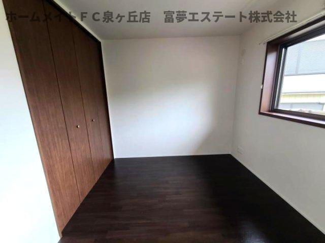 【洋室】 | Casa Domani(カーサ ドマーニ）