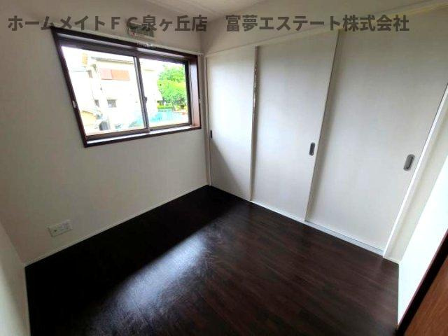 【洋室】 | Casa Domani(カーサ ドマーニ） | リビングと洋室の間仕切りを閉めたとき