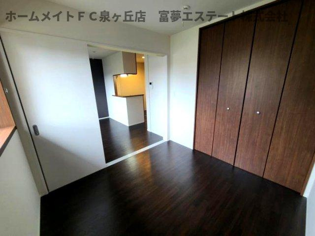 【洋室】 | Casa Domani(カーサ ドマーニ）