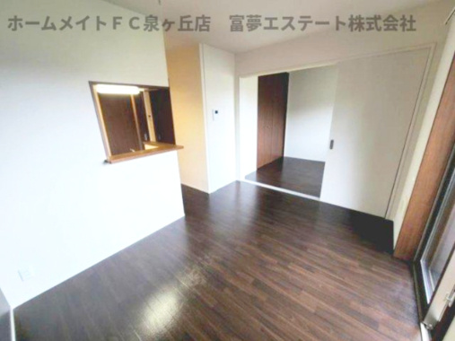 【居間・リビング】 | Casa Domani(カーサ ドマーニ）