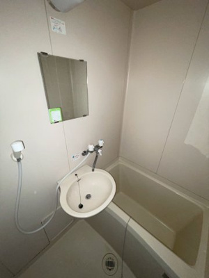 【浴室】 | プロスパⅡ | ※写真は別室です