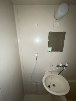 【洗面所】 | プロスパⅡ | ※写真は別室です