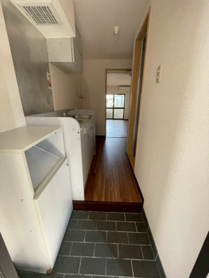 【玄関】 | プロスパⅡ | ※写真は別室です