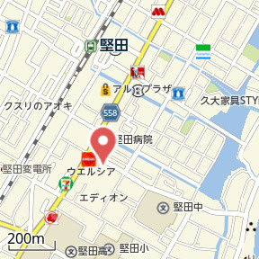 【地図】 | プロスパⅡ