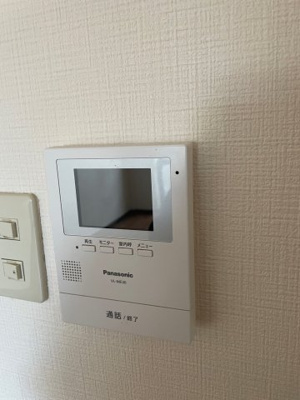 【セキュリティ】 | プロスパⅡ | ※写真は別室です