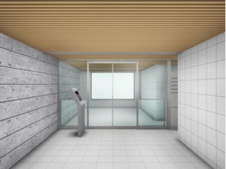 【エントランス】 | アプリーレ三宮イースト