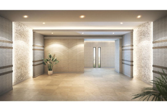 【ロビー】 | アプリーレ三宮イースト