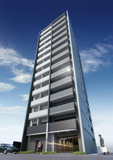 【外観】 | アプリーレ三宮イースト