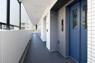 【その他共用部分】 | ガリシア御殿山