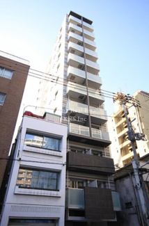 【外観】 | スタイリッシュな外観のマンションです