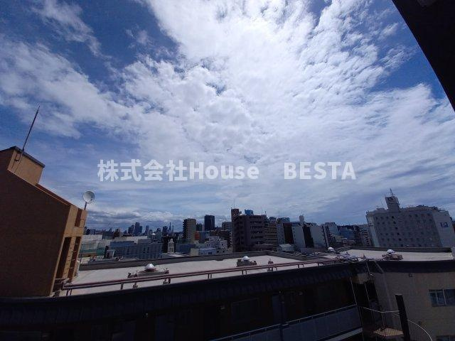 レジデンス神戸大倉山グルーブの展望