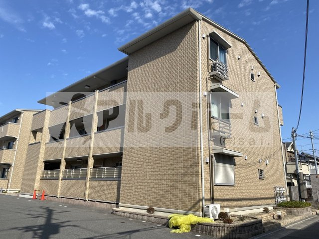 レフィナードカルチェC棟