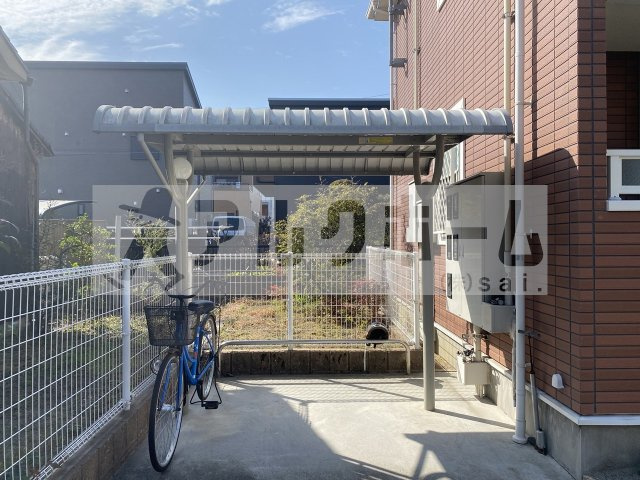 オールドウェルのその他共用部分