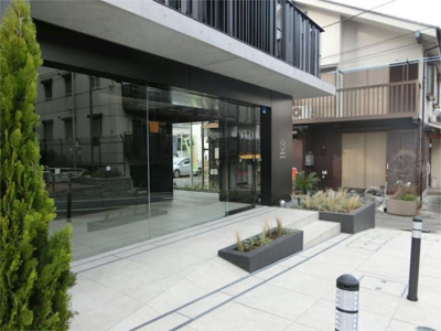 【エントランス】 | ＺＯＯＭ戸越銀座