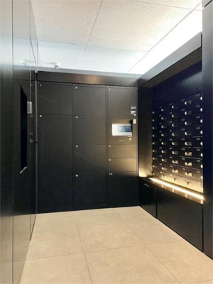 【ロビー】 | ＺＯＯＭ戸越銀座