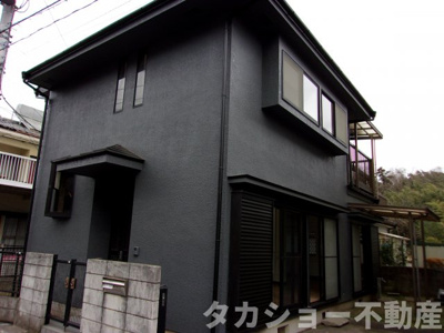 【外観】 | 市原市門前2丁目　中古戸建 | おしゃれな外観です