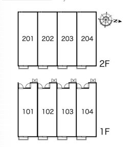 【区画図】 | ウィステリア