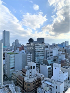 【展望】 | 15階バルコニーからの眺めです♪
