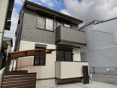 【外観】 | Tフラット道後一万