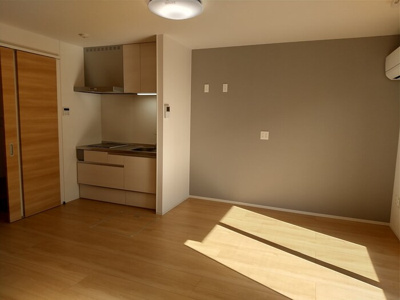 【居間・リビング】 | Tフラット道後一万