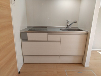 【キッチン】 | Tフラット道後一万