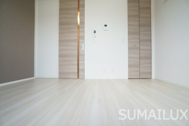 熊本市西区花園２丁目のアパートの居間・リビング