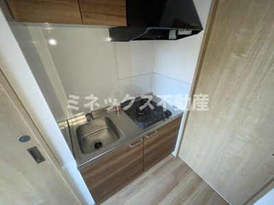 【キッチン】 | 静コーポ