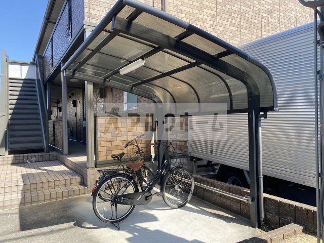 カサベルデB棟のその他共用部分