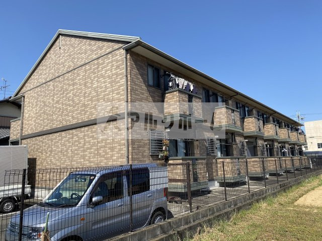 カサベルデB棟の外観