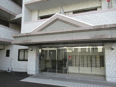 【エントランス】 | ライオンズマンション薬院第６ | エントランス：マンションエントランス     （2022年9月撮影）