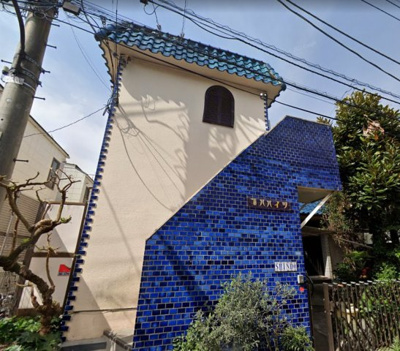 【外観】 | 藤ハイツ