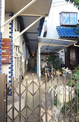 【その他共用部分】 | 藤ハイツ