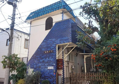 【外観】 | 藤ハイツ